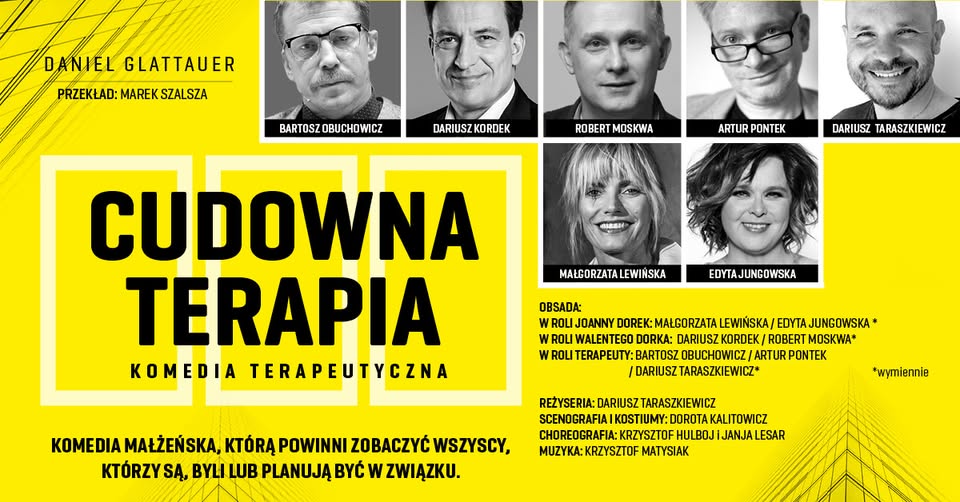 20.11/Gorzów Wielkopolski/Cudowna Terapia/Centrum Kultury