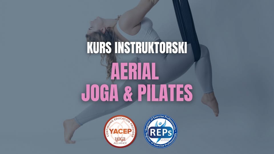 Kurs Trenerski - Joga dla Dzieci & Regulacja układu nerwowego