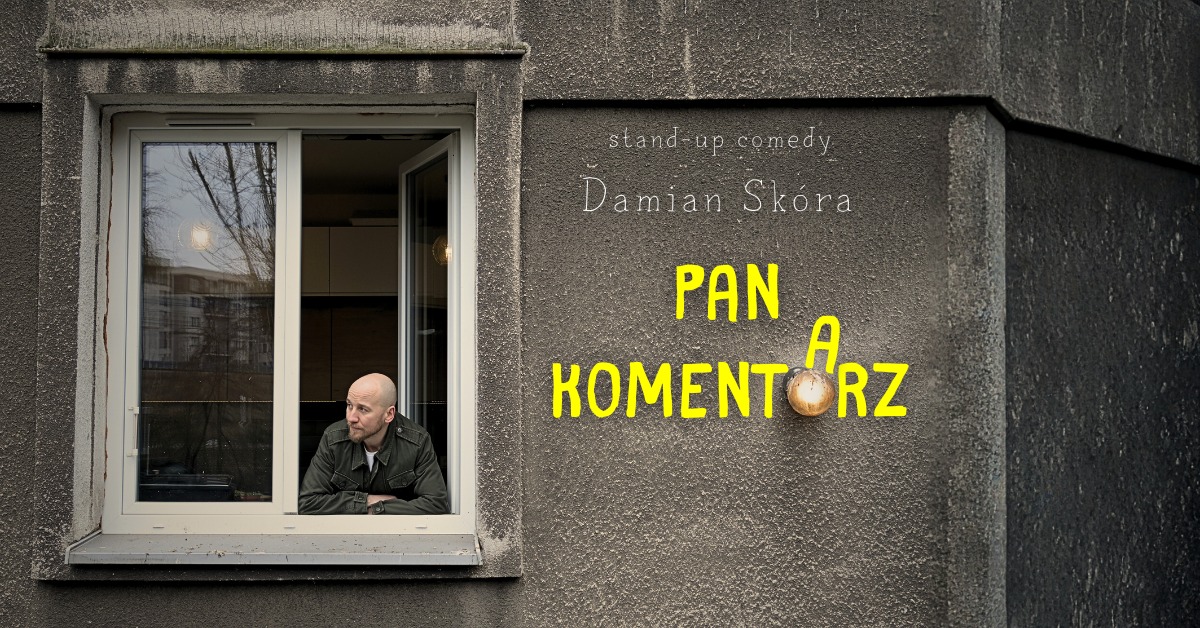 Gorzów Wielkopolski / Damian Skóra w programie "Pan Komentarz" + Polska Komentująca na żywo