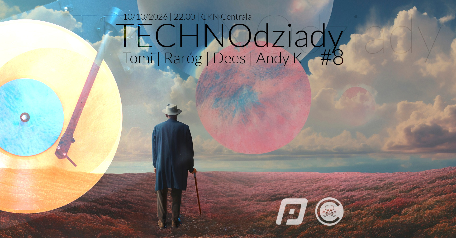 TECHNOdziady#8