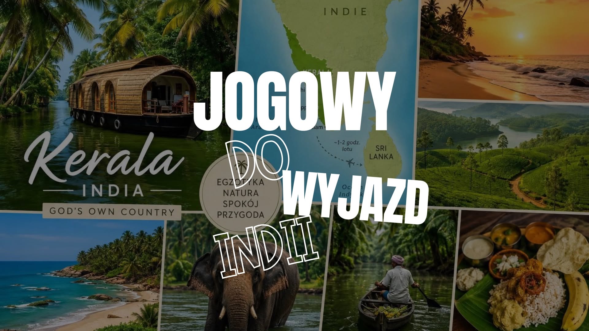 Jogowy Wyjazd do Indii