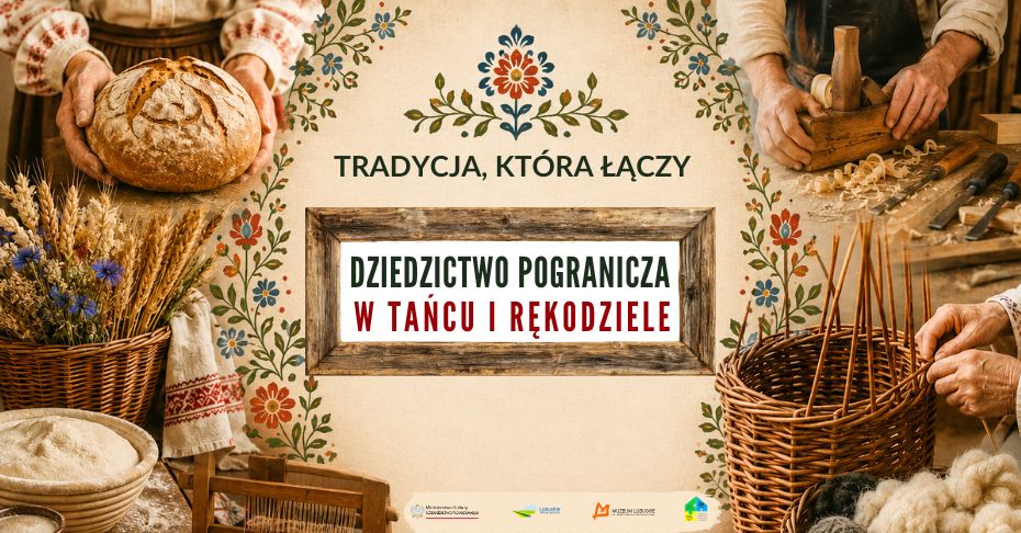 Spotkanie autorskie z Jerzym Starzyńskim i bezpłatne warsztaty tańca ludowego