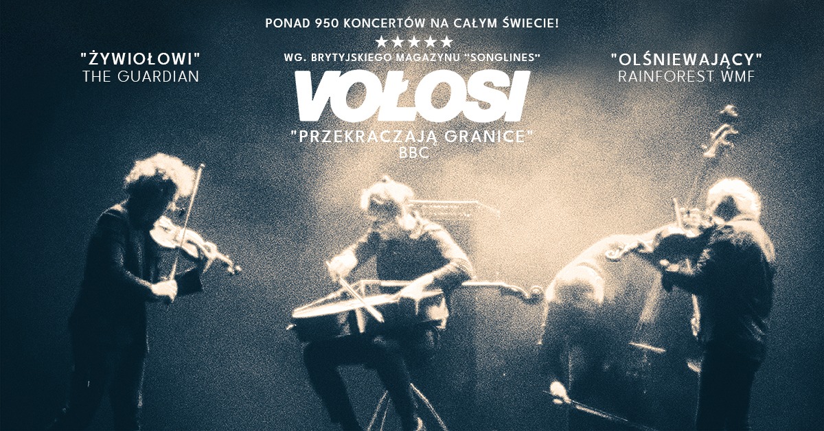 VOŁOSI // Gorzów Wielkopolski // MagnetOffOn