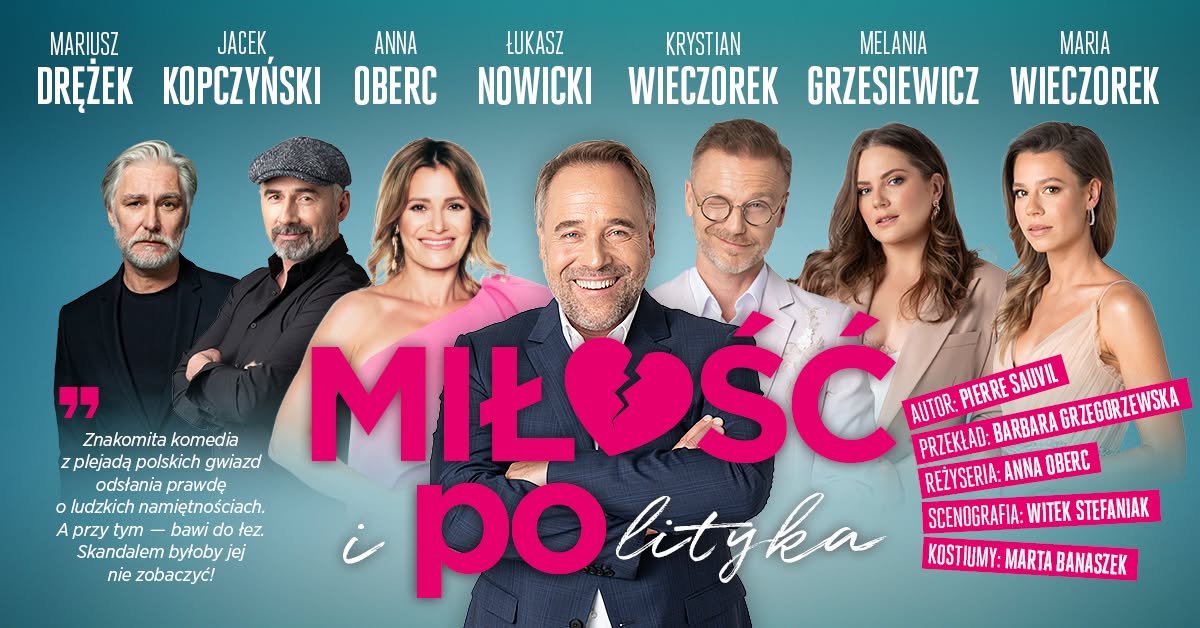 Gorzów Wielkopolski: Miłość i polityka.