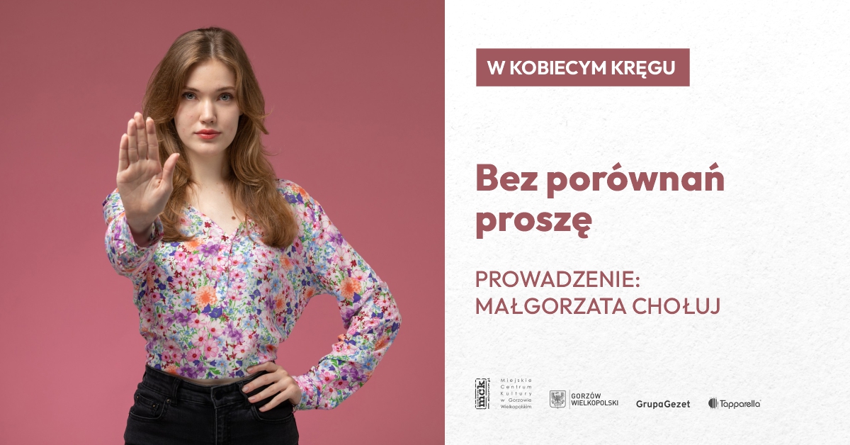 W kobiecym kręgu - Bez porównań