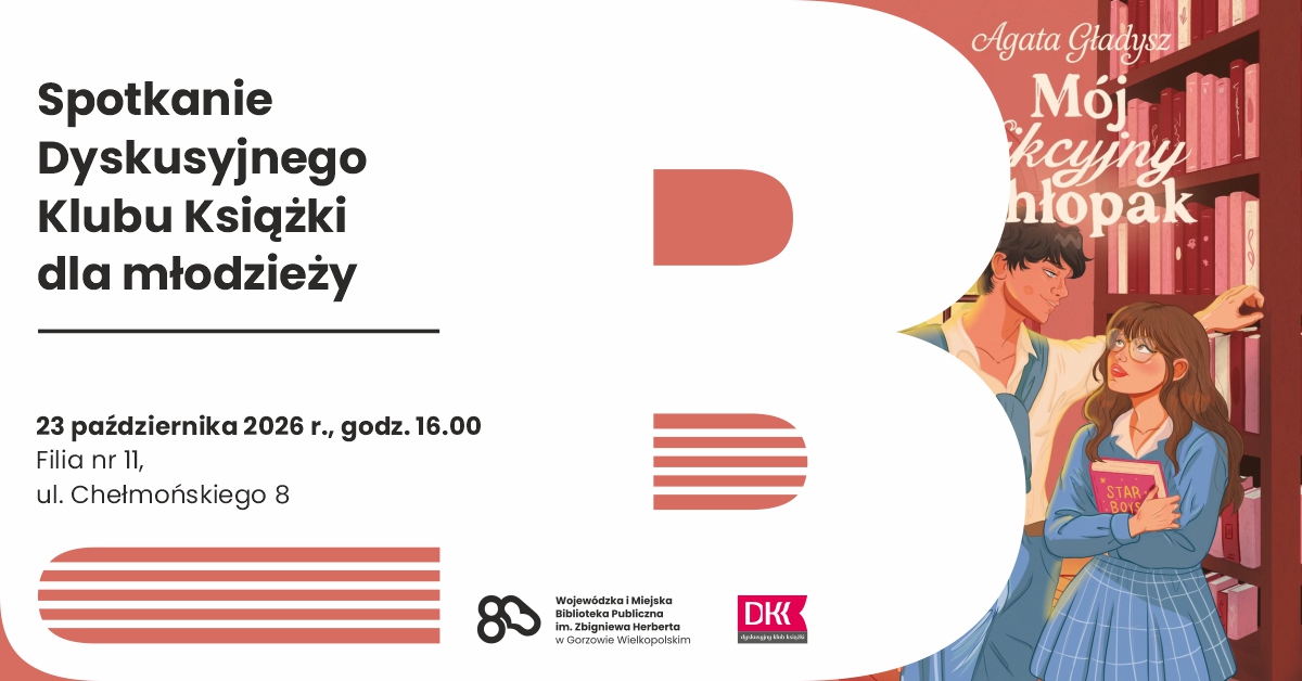 DKK dla młodzieży w Filii nr 11