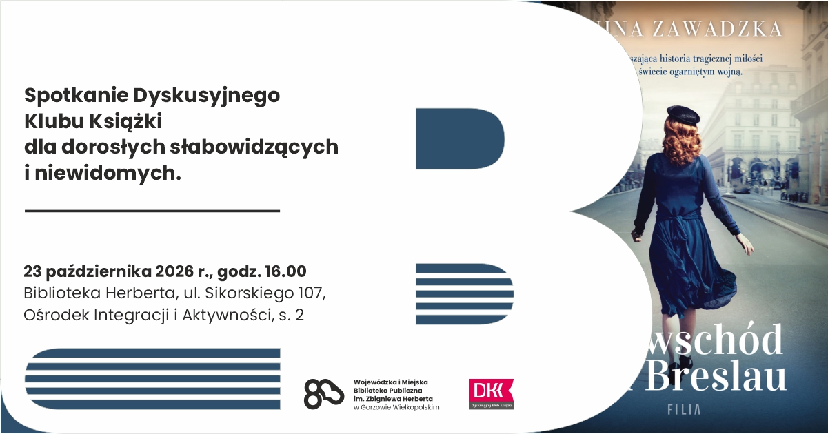 DKK dla dorosłych słabowidzących i niewidomych w Ośrodku Integracji i Aktywności